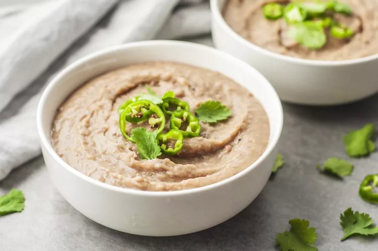 Featured image of post Instant Pot Refried Beans